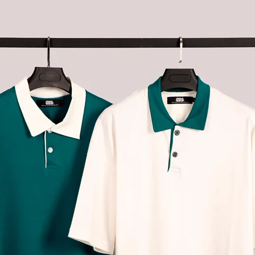 تیشرت یقه دار